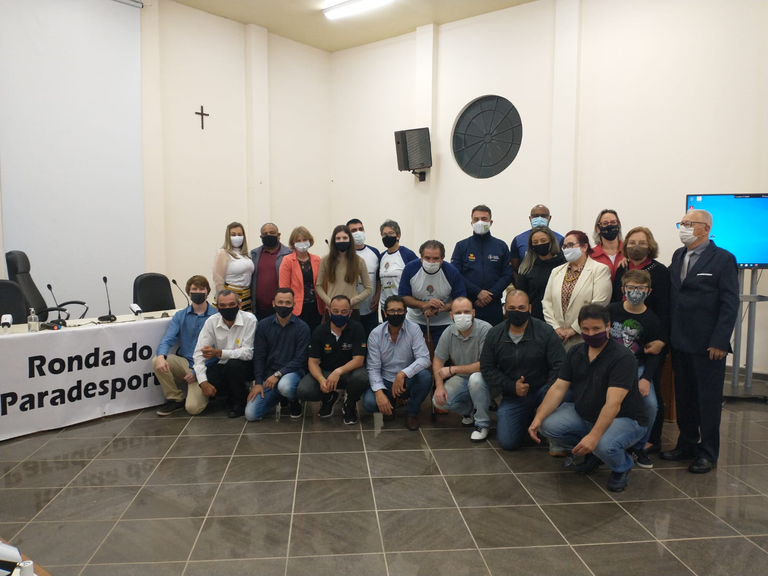 Câmara de Vereadores abre as portas para abertura oficial da Ronda do