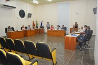Câmara aprova o projeto para continuar asfaltamento da Transcitros