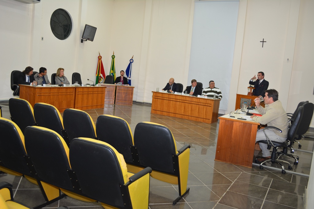 Câmara aprova projeto de reforma da UBS Santo Antônio