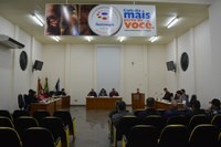 Câmara rejeita Veto a projeto que restringe locais para colocação de propaganda