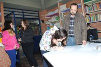 CCDH está realizando eleições para Vereadores Mirins