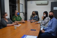 CCDH realiza reunião para discutir situação que envolveu morte de Aline Gonçalves