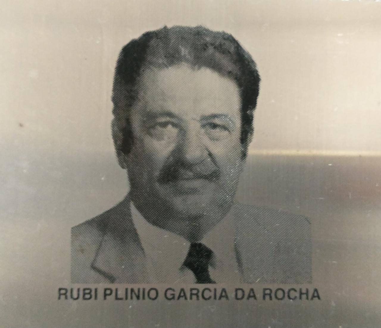 Falece ex-presidente da Câmara de Vereadores de Montenegro Rubi Garcia