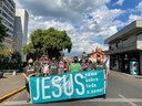 Marcha para Jesus: reunião com COPEM vai definir atividade deste ano