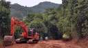 Moradores da Serra Velha já contam com melhorias na estrada