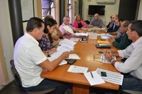 Projeto para ampliação e reforma do Ginásio de Vapor Velho aprovado na CGP da Câmara