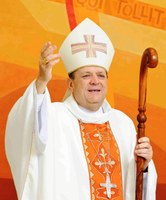 Título de Cidadão Montenegrino para o Bispo Dom Paulo de Conto