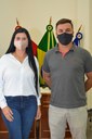 Vereadores Felipe Kinn e Ana Paula Machado vão comandar a Comissão de Ética