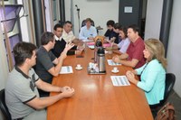 Vereadores votam projeto para atividades do Conselho do Idoso