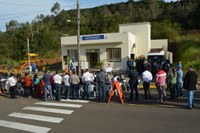 Vereadores votam projeto para melhorias na UBS Santo Antônio